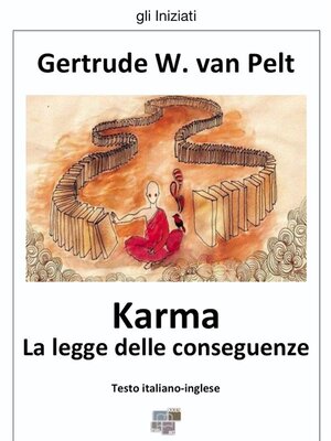 cover image of Karma. La legge delle conseguenze